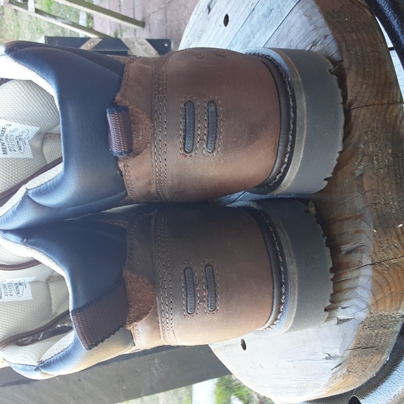 Golden fox workboots - Picture 3 of 10